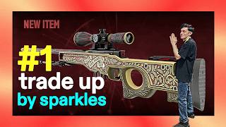 #1 AWP PRINCE TRADE UP BY SPARKLES