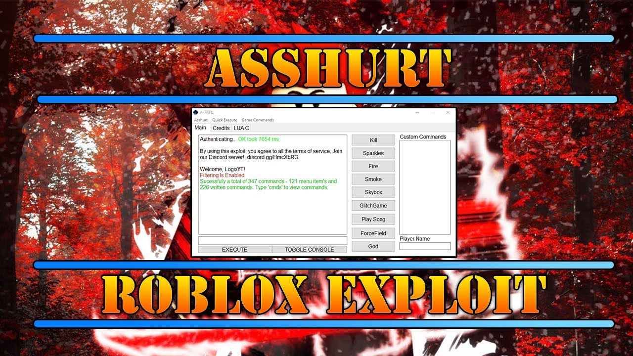New Roblox Exploit Asshurt Op Paid 7 Exploit Youtube - new roblox exploit asshurt op paid 7 exploit youtube