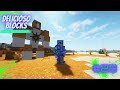 Delicioso Block | Serie de Minecraft | Capitulo 23 | ¡¡PELEAMOS contra el BRUTO de las MONTAÑAS!!