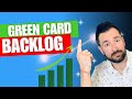 Bad news green card backlog increased in april