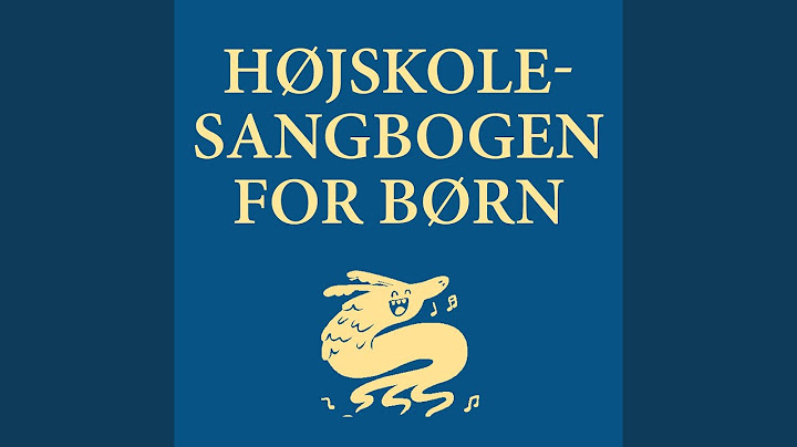 Nu er dagen fuld af sang