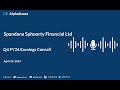 Spandana sphoorty financial ltd q4 fy202324 earnings conference call