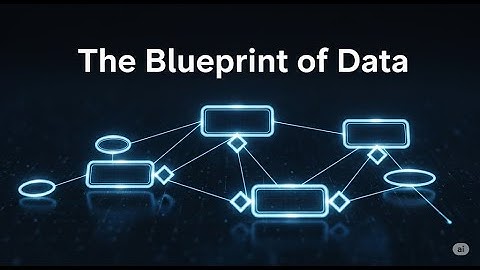 The Blueprint of Data: Master the ER Model in Minutes!