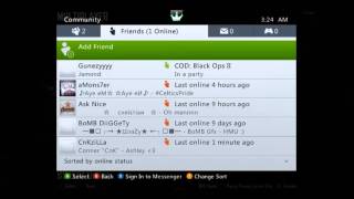 Black Ops 2 GB Proof Wrong Rules 2nd Map and Forfeit 3rd Map