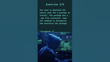 Linux Professional Institute LPIC-1 (101-500) Command-line Exercises #shorts
