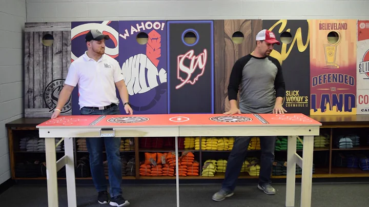 Beer Pong / Tailgate Table