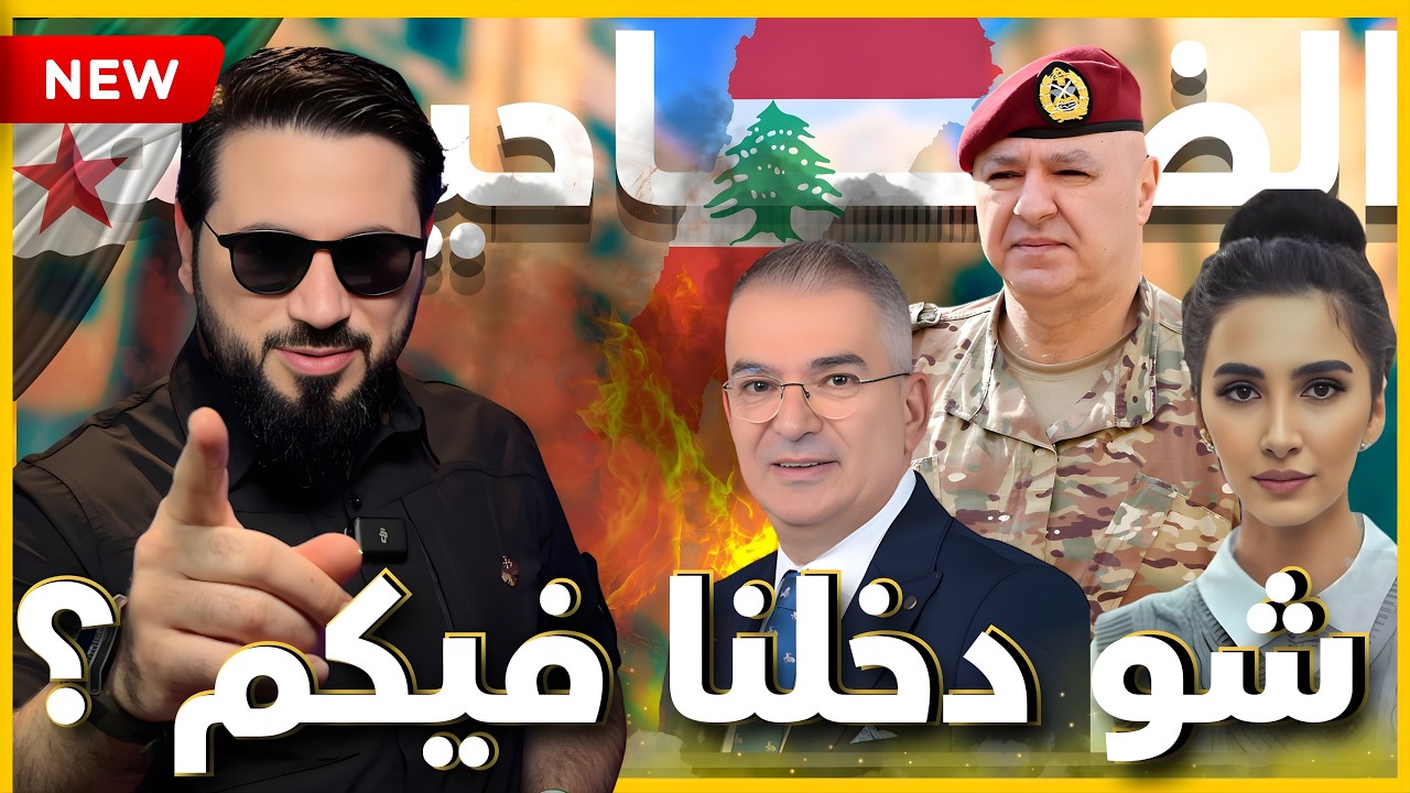 السعودية مو لبنان! 😂 والرئيس تحمّس… بس شو وضع الضاحية؟!