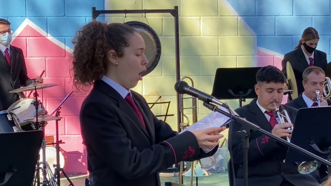 Ave María Caccini(Arr. José Ramón Lozano) Banda de Música Las