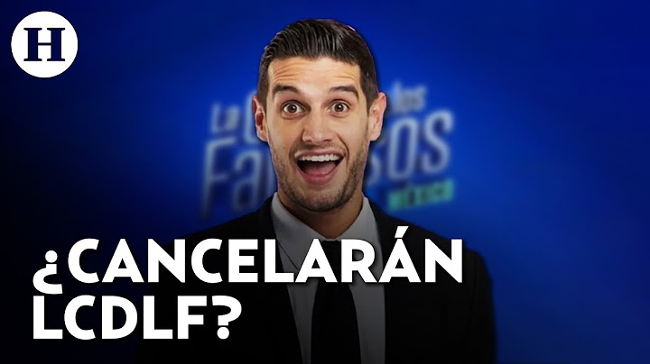 ¿Abandono de marcas provocó su salida? Adrián Marcelo deja LCDLF; ¿Puede cancelar el show?
