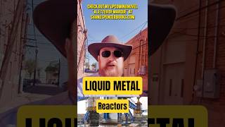 Liquid Metal Reactors- Alfa Class