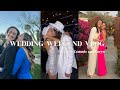 wedding week vlog Cammie and Taryn