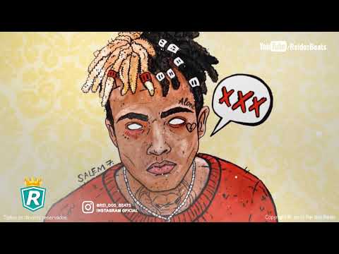 Base de Funk Sad XXXTentacion pura 2026 Lento / para criar letras funk consciente ( Rei dos Beats )