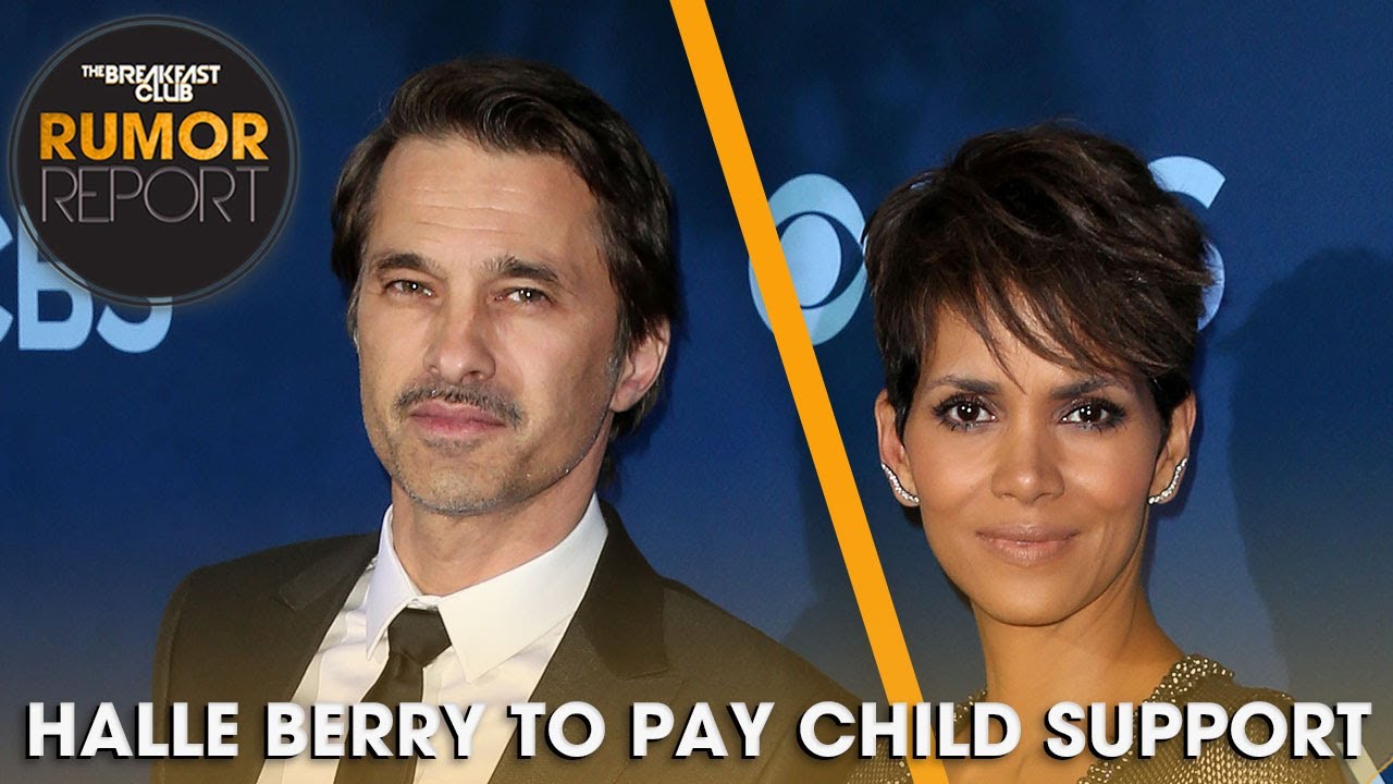 Halle Berry To Pay Ex-Husband $8k/Mo. In Child Support; Safree Reacts