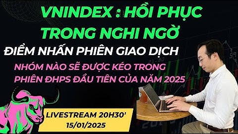 ✅ VNINDEX  : TÍCH CỰC TRƯỚC PHIÊN ĐÁO HẠN PHÁI SINH ĐẦU TIÊN CỦA NĂM 2025