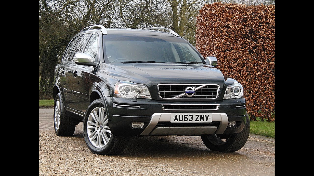 Volvo xc90 executive