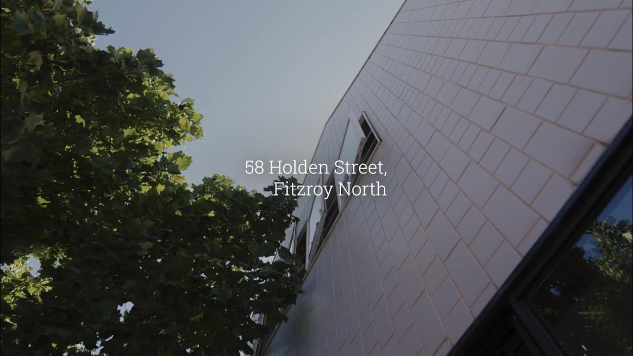 58 Holden Street, Fitzroy North For
