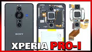 Xperia pro-i おまけつき SONY Xperia PRO-I 512GB SIMフリー おまけ付き