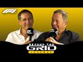 Martin brundle racing with senna and schumacher  f1 beyond the grid podcast