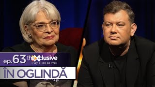 In Oglinda (22.08) - "Domnisoara de sticla", Irina Margareta Nistor: ,,Pe craniul meu sunt urmele.."