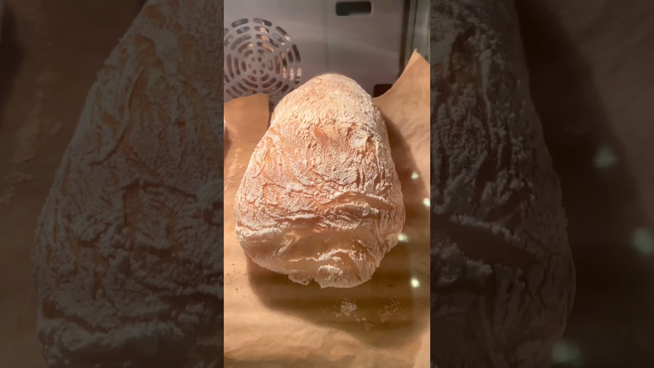 рецепт чиабатты с начинкой