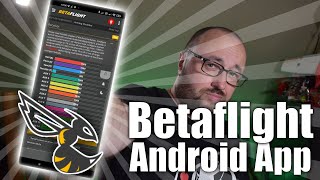Betaflight Android Smartphone App screenshot 1