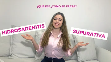 ¿Puede un dermatólogo tratar la hidradenitis supurativa?