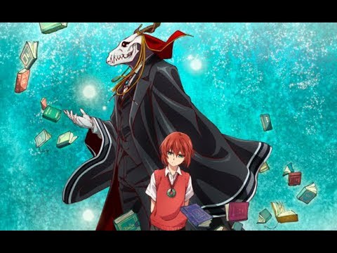 Mahou tsukai no yome anime legendado em PT BR (OVA) 1 - Episodio 1