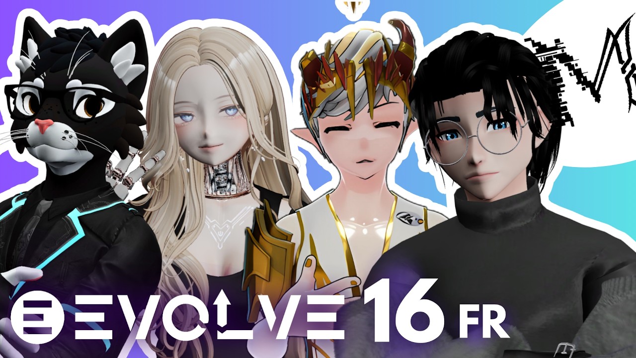 [FR] EVOLVE Ep16 - Mesmeric