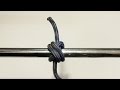 Learn How To Tie A Double Constrictor Knot - WhyKnot