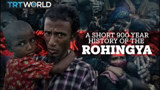 A short history of the Rohingya people screenshot 1