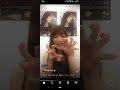 May'n のインスタライブ
