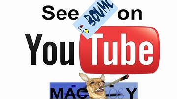BOUML On Youtube ( Mac OS Y Doggy )