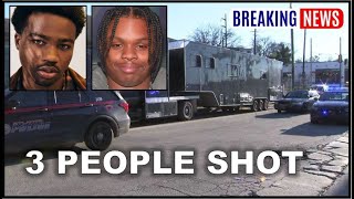 PRAY FOR RODDY RICCH & 42 DUGG: MUSIC VIDEO Turns To A Crime Scene Reportedly