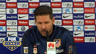 Simeone: Fernando Torres an idol at Atletico Madrid screenshot 2