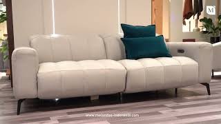 Melandas Furniture -Portento Sofa | Natuzzi Editons