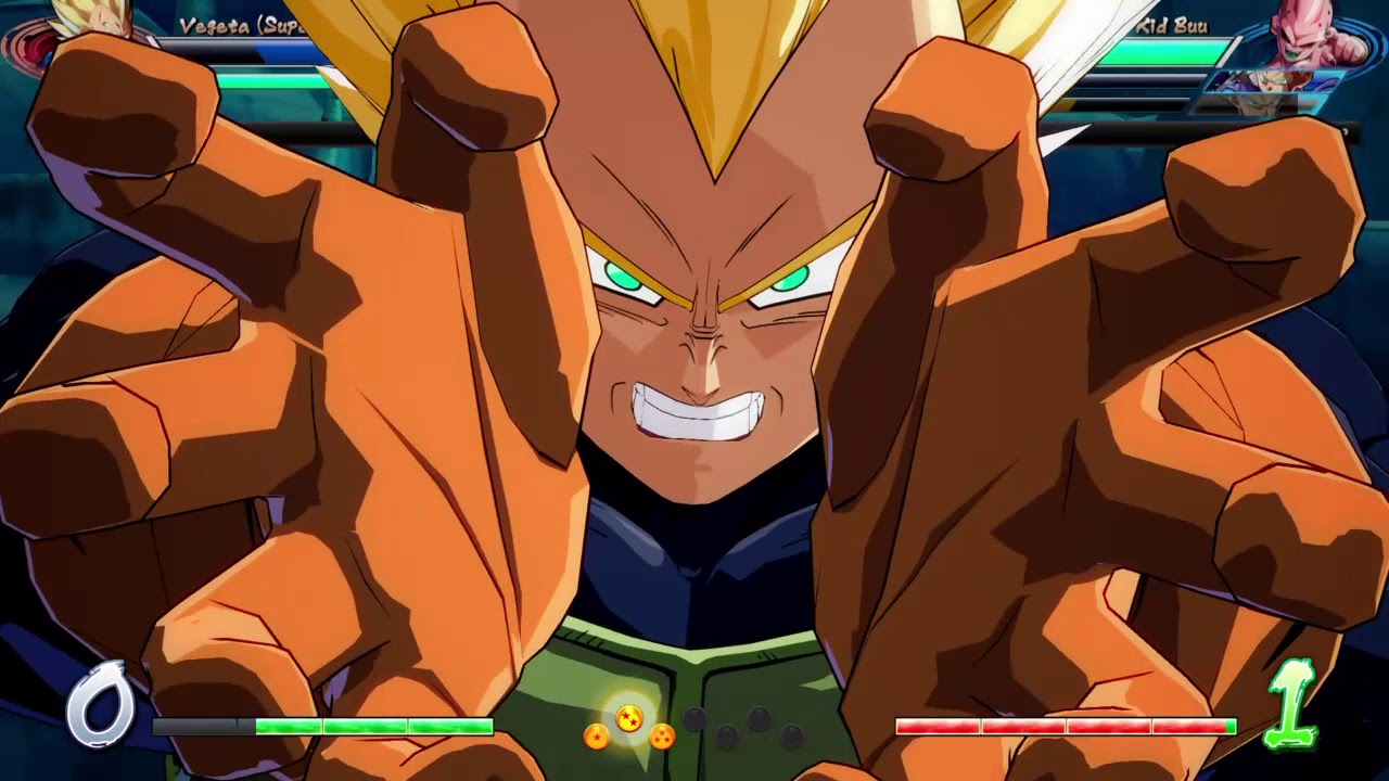 DRAGON BALL FighterZ (Kamikaze) 