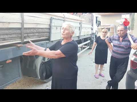 პოლიციის რეიდებმა ხანძრისგან დაზარალებულ ოჯახს პრობლემები შეუქმნა