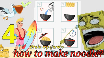 brain up answers: jawaban level 101-150 . #Brainup #Braingames #answer #solution