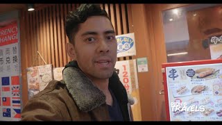 Layover In Tokyo Things To Do In Tokyo Japan Haneda Airport