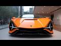 Feel the Adrenaline: The 2025 Lamborghini Aventador Will Ignite Your Senses Like Never Before!