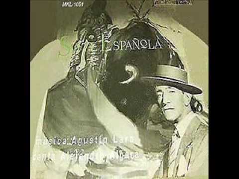 SUITE ESPAOLA - GRANADA - Alejandro Algara con la ...
