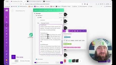 Create a Twitter Bot Army in Minutes with AI! 🤖