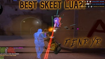 Dominating HvH Servers ft. Fenryr | HvH Highlights (Skeet.cc/Gamesense.pub)