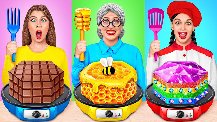 Ja vs Babcia — Kulinarne Wyzwanie | Kto Wygrywa Wojnę o Gotowanie od Multi DO Challenge