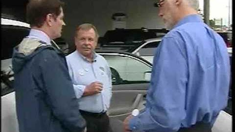 Local Toyota Dealer Says Vehicles Safe