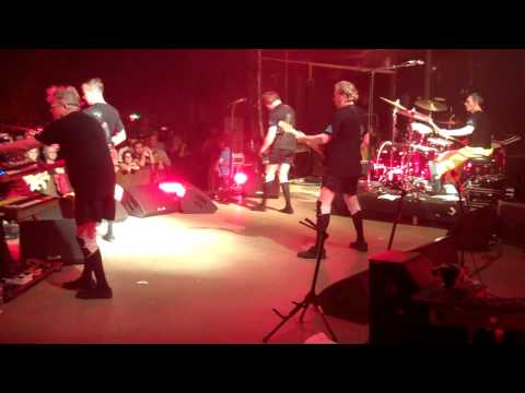 DEVO: Smart Patrol/Mr. DNA - Austin, TX 9/18/12