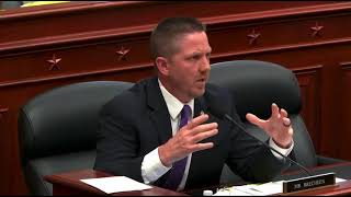 Congressman Josh Brecheen Speaks on the Cost of President Biden's Border Crisis 5/8/24