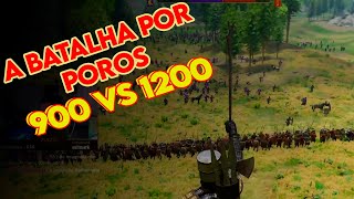 Mount and Blade: Bannerlord: A Batalha por Poros 900 x 1200