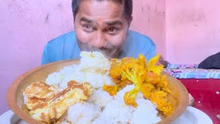 Aaj Gharpe Spicy Kukhuri Ka Egg Mukbang || #247 || SYAN Eating Show ||