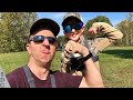 Making Crappie Baits to Bobber Fish w/ My Buddy Asa!